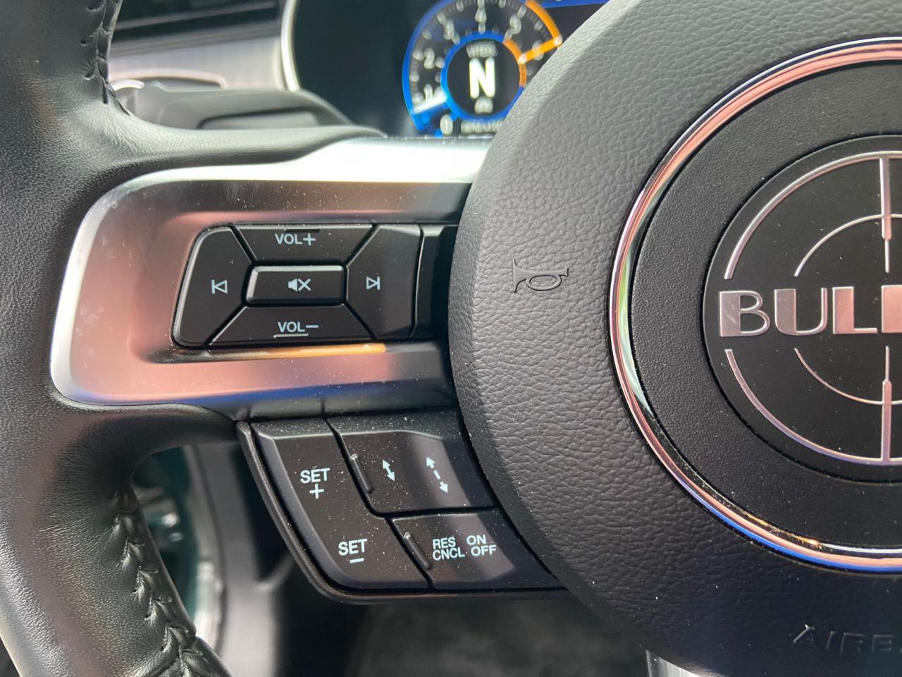 FORD MUSTANG Fastback 5.0 V8 - BULLITT RECARO MAGNERIDE