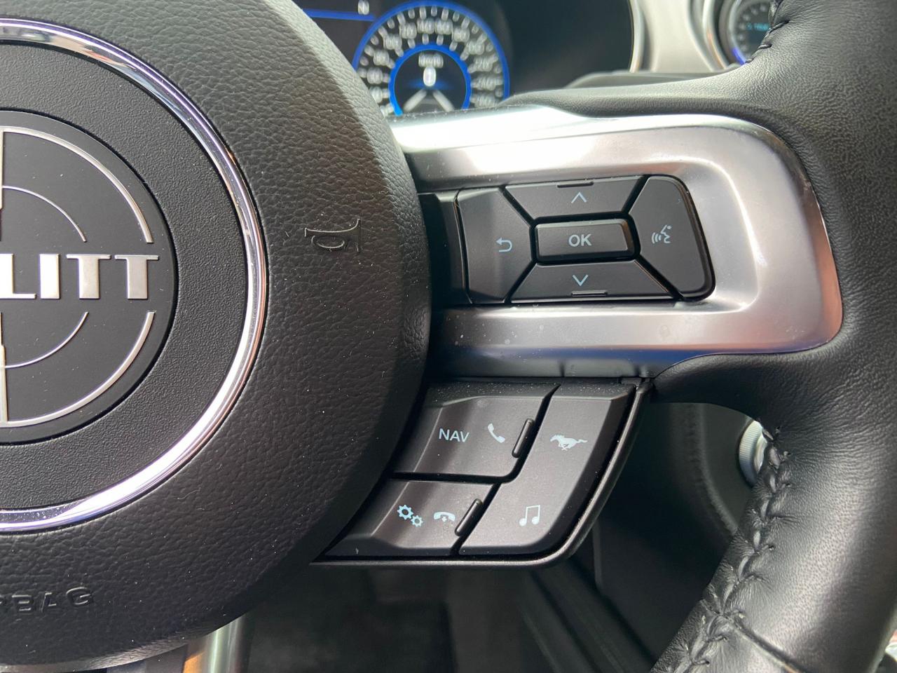 FORD MUSTANG Fastback 5.0 V8 - BULLITT RECARO MAGNERIDE