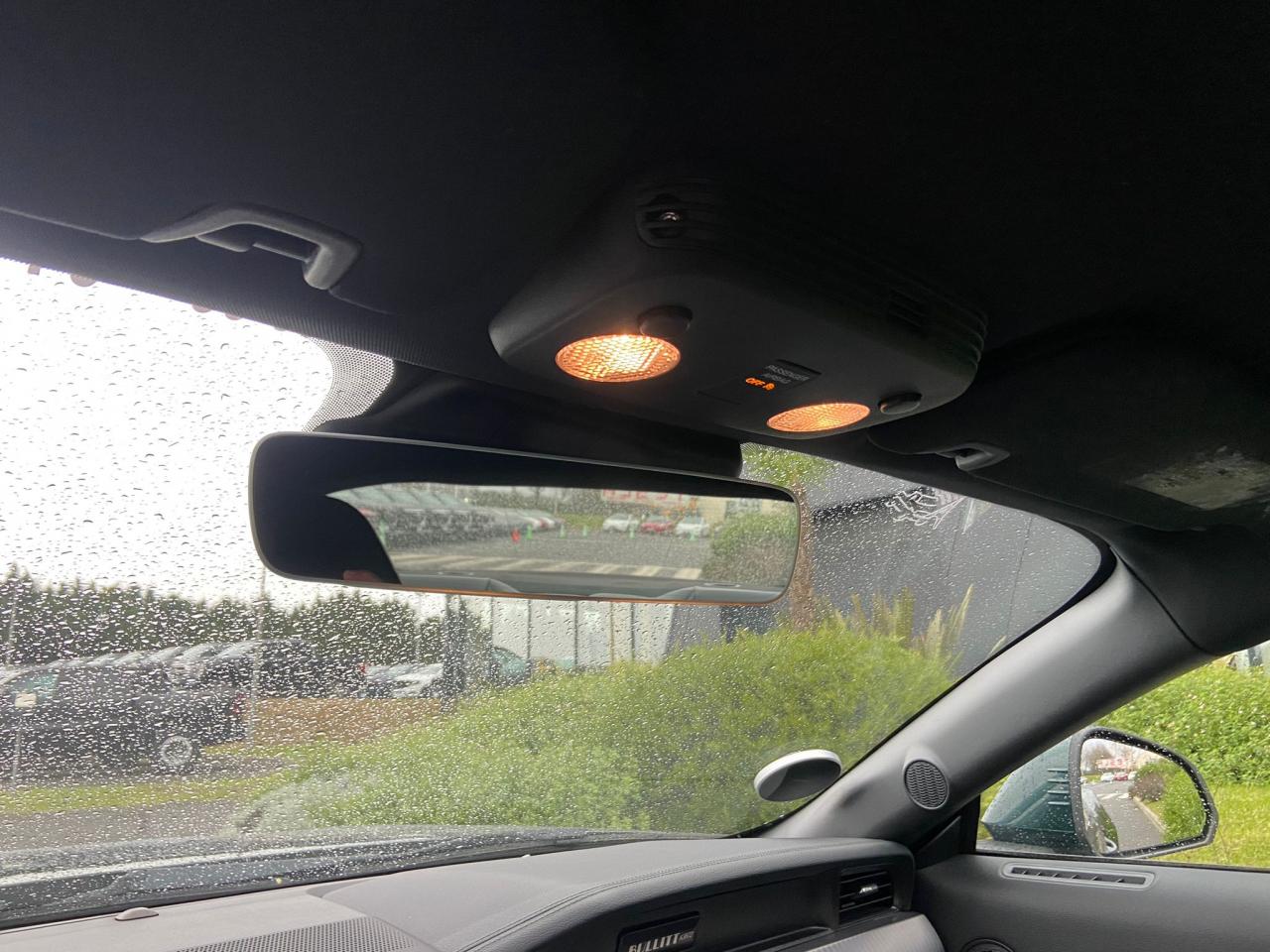 FORD MUSTANG Fastback 5.0 V8 - BULLITT RECARO MAGNERIDE