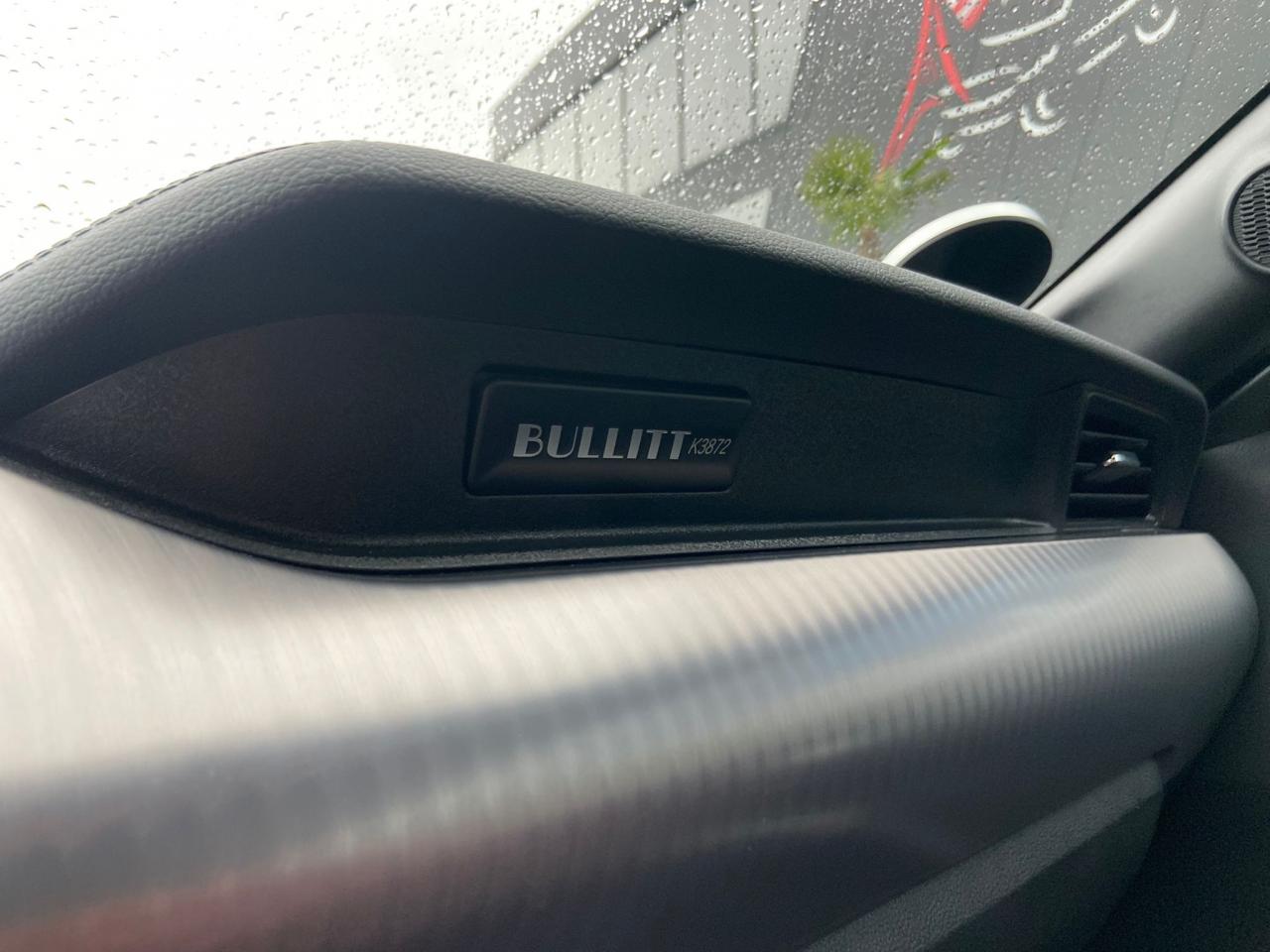 FORD MUSTANG Fastback 5.0 V8 - BULLITT RECARO MAGNERIDE