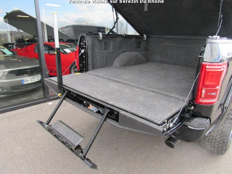 FORD F150 SHELBY OFFROAD V8 5.0L SUPERCHARGED