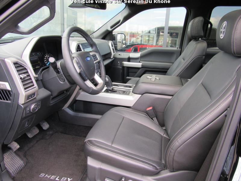 FORD F150 SHELBY OFFROAD V8 5.0L SUPERCHARGED