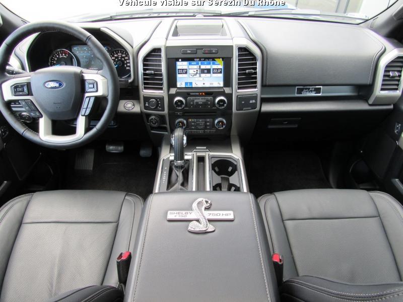 FORD F150 SHELBY OFFROAD V8 5.0L SUPERCHARGED