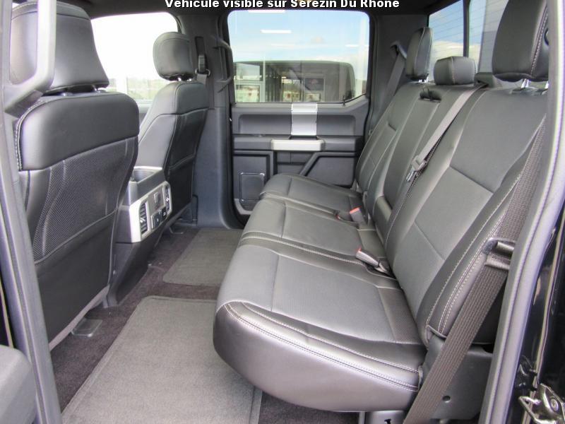 FORD F150 SHELBY OFFROAD V8 5.0L SUPERCHARGED