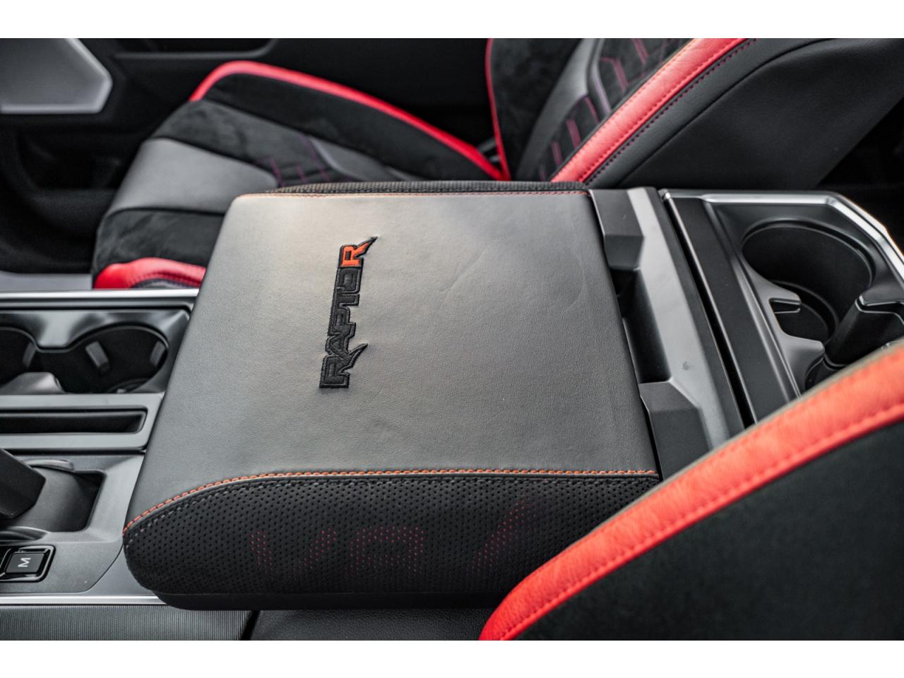 FORD F150 RAPTOR R Shelby BAJA V8 5.2L supercharged