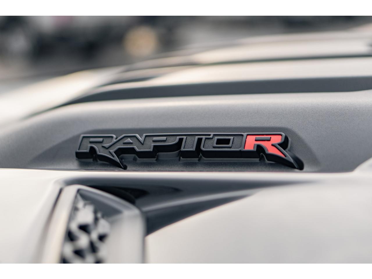 FORD F150 RAPTOR R Shelby BAJA V8 5.2L supercharged