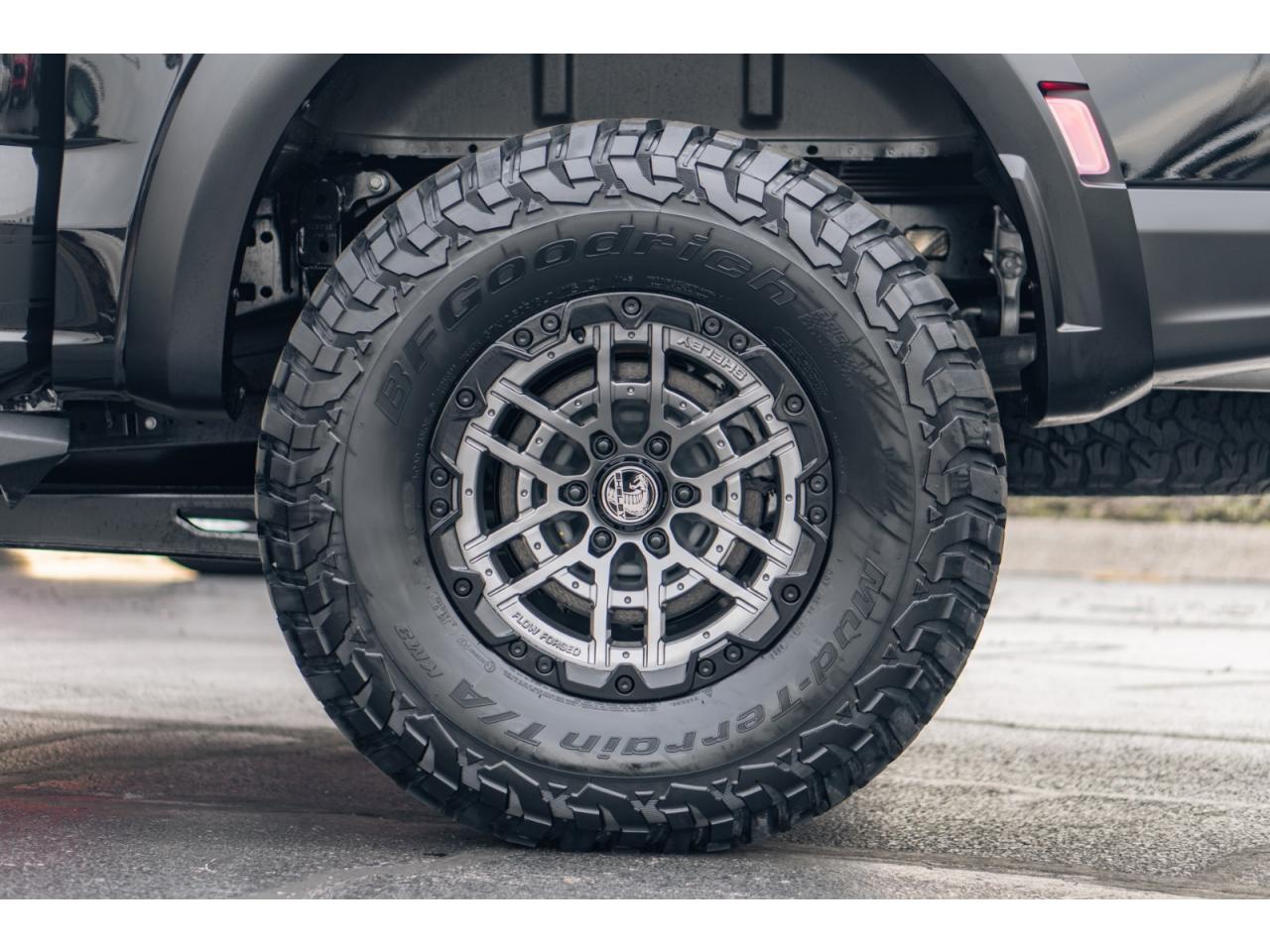 FORD F150 RAPTOR R Shelby BAJA V8 5.2L supercharged