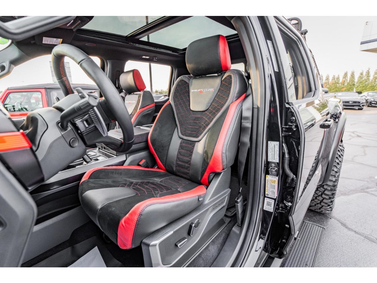 FORD F150 RAPTOR R Shelby BAJA V8 5.2L supercharged