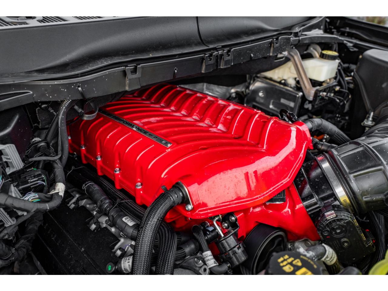 FORD F150 RAPTOR R Shelby BAJA V8 5.2L supercharged