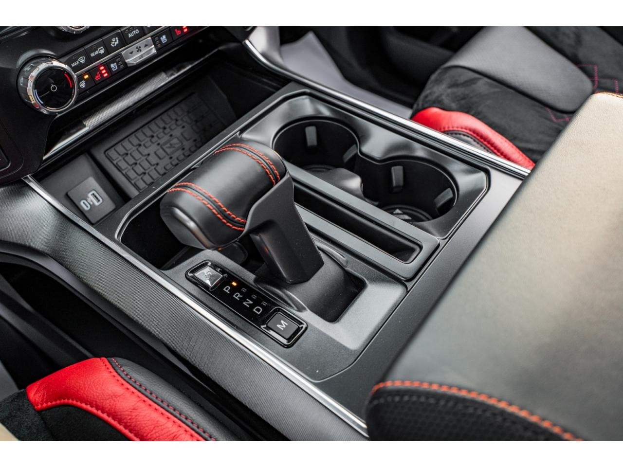 FORD F150 RAPTOR R Shelby BAJA V8 5.2L supercharged