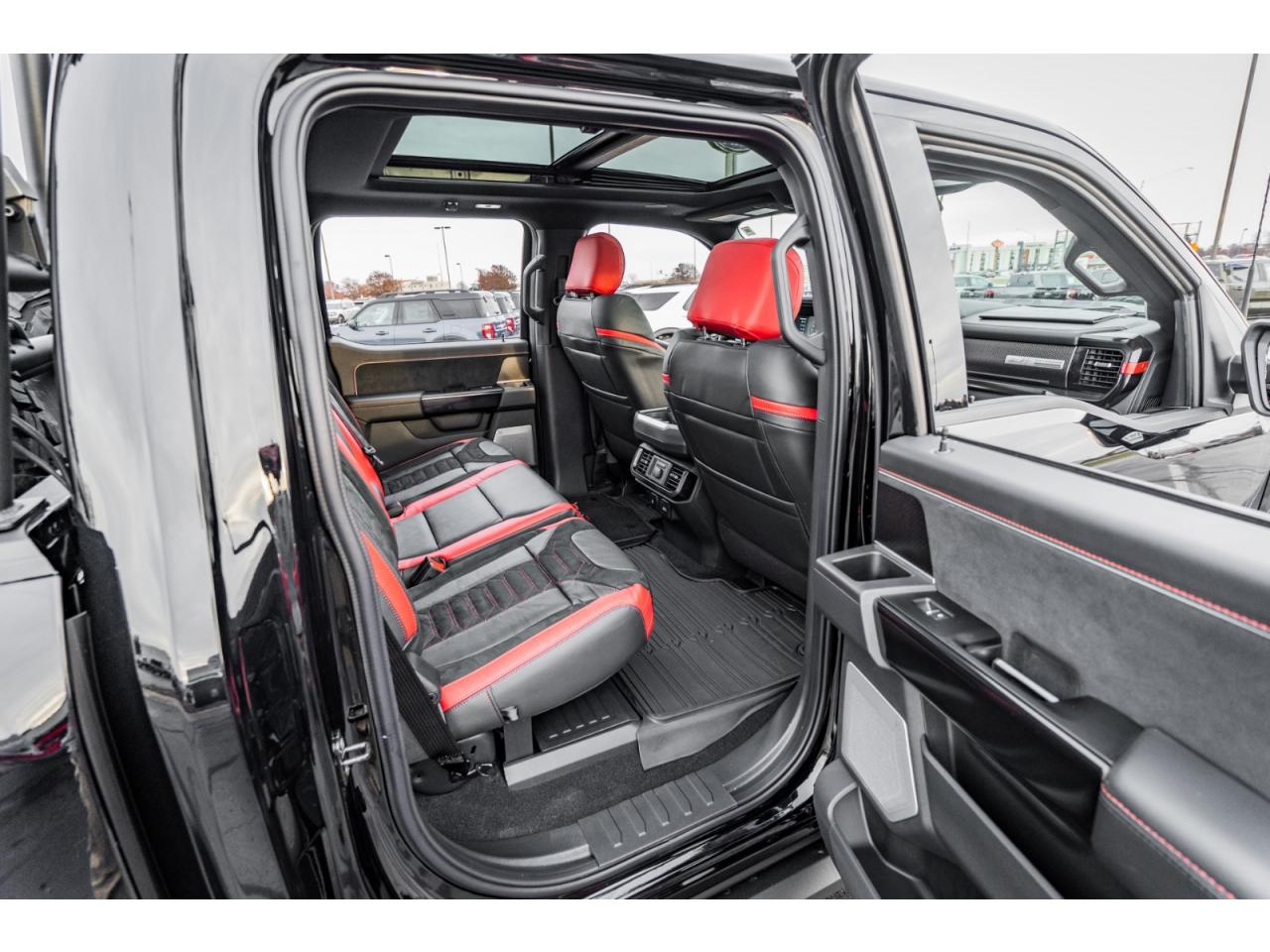 FORD F150 RAPTOR R Shelby BAJA V8 5.2L supercharged