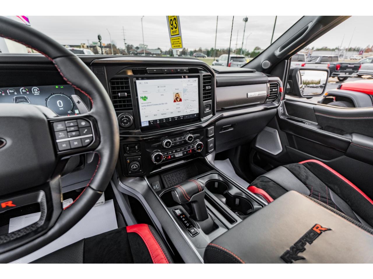 FORD F150 RAPTOR R Shelby BAJA V8 5.2L supercharged