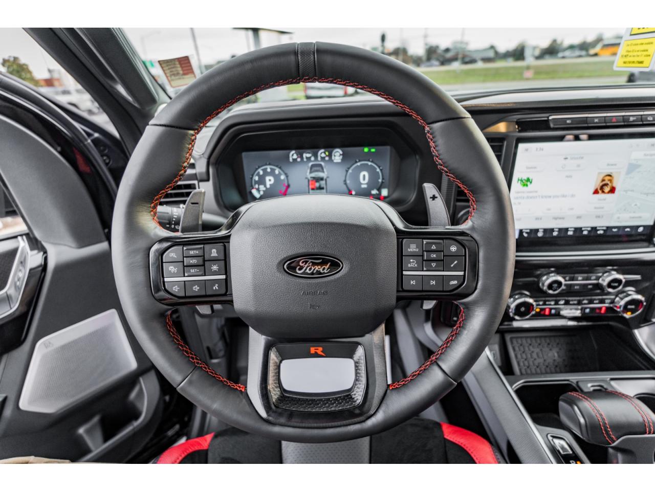 FORD F150 RAPTOR R Shelby BAJA V8 5.2L supercharged