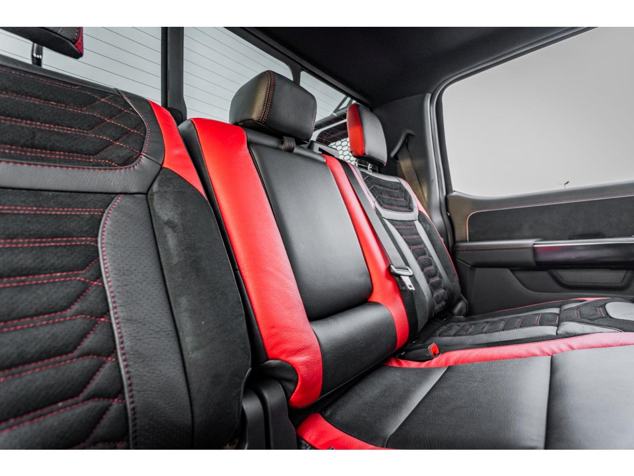 FORD F150 RAPTOR R Shelby BAJA V8 5.2L supercharged