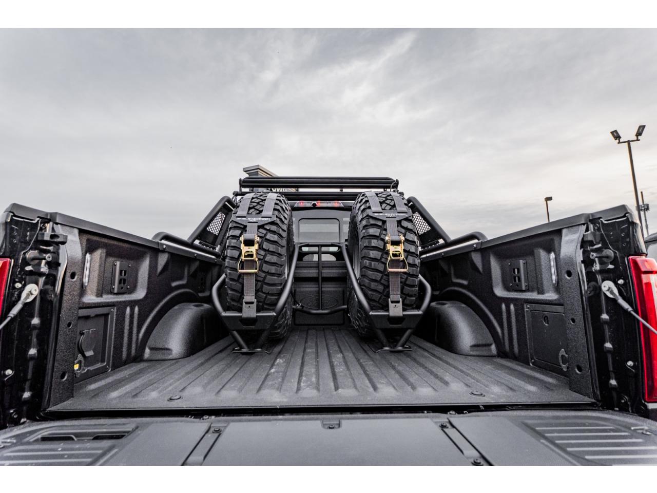 FORD F150 RAPTOR R Shelby BAJA V8 5.2L supercharged