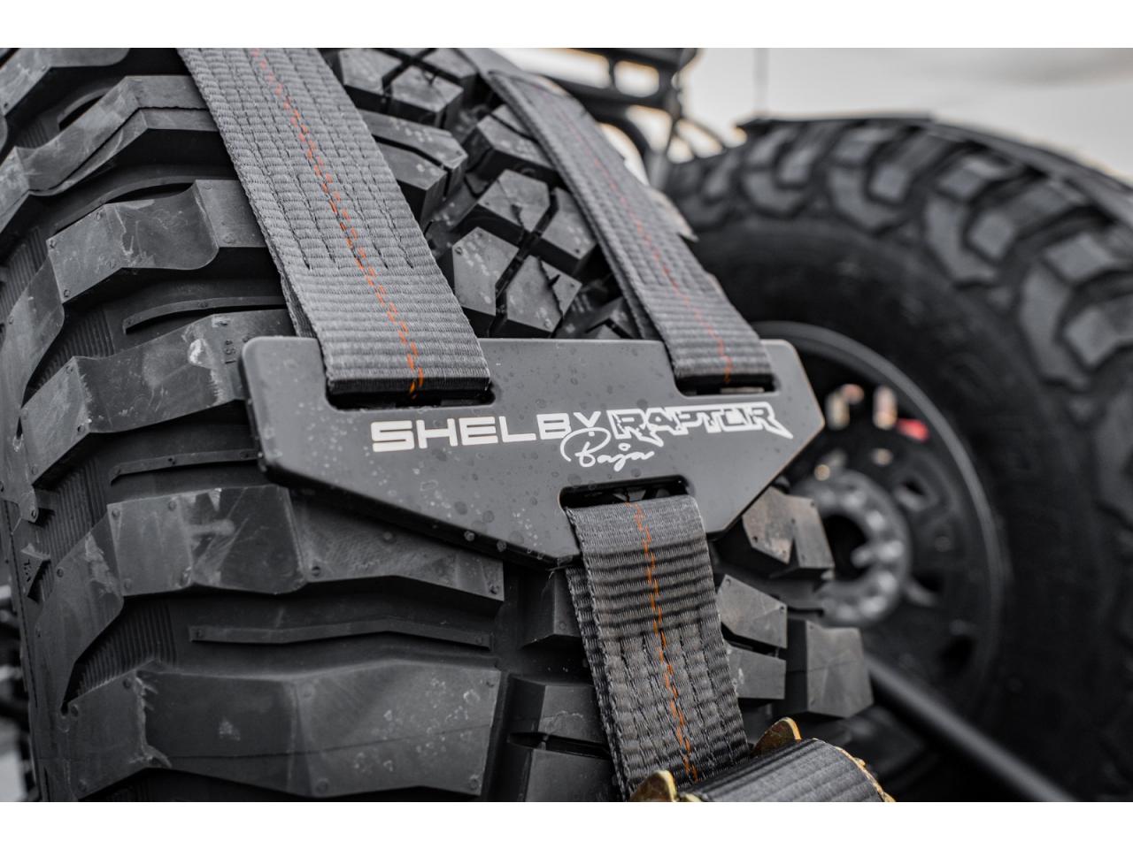 FORD F150 RAPTOR R Shelby BAJA V8 5.2L supercharged