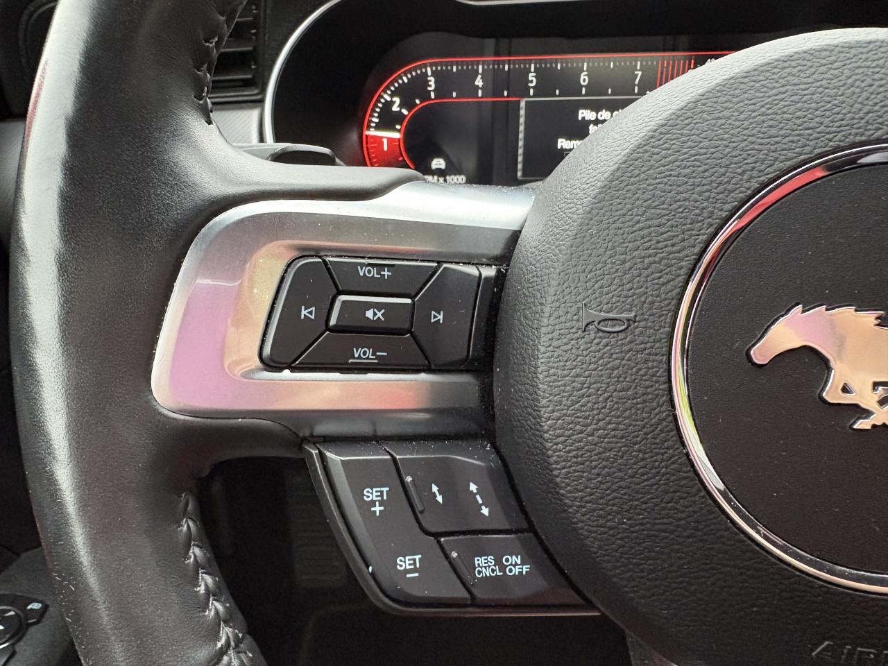 FORD MUSTANG Fastback GT 5.0L V8 450ch