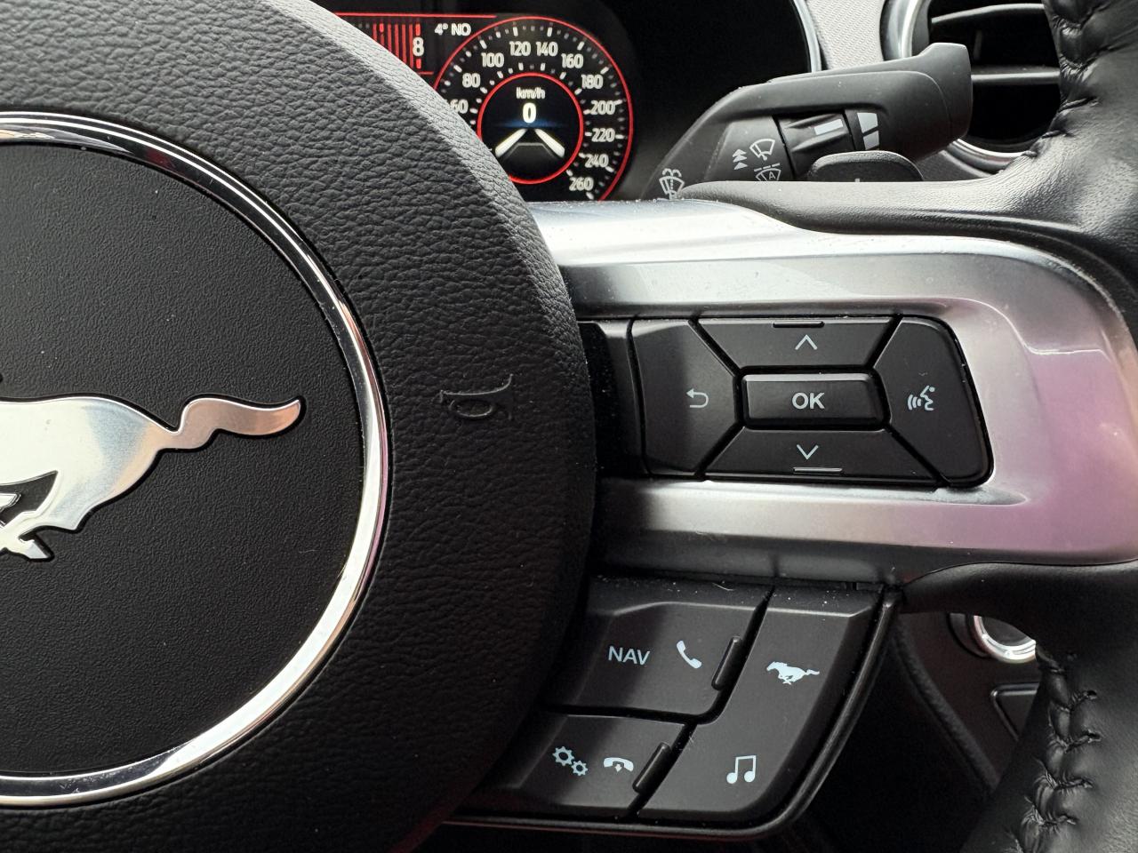 FORD MUSTANG Fastback GT 5.0L V8 450ch