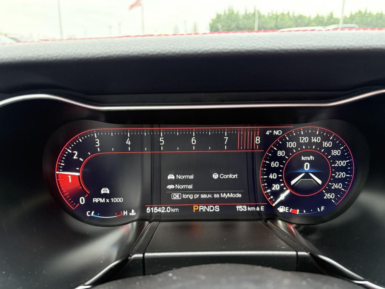 FORD MUSTANG Fastback GT 5.0L V8 450ch