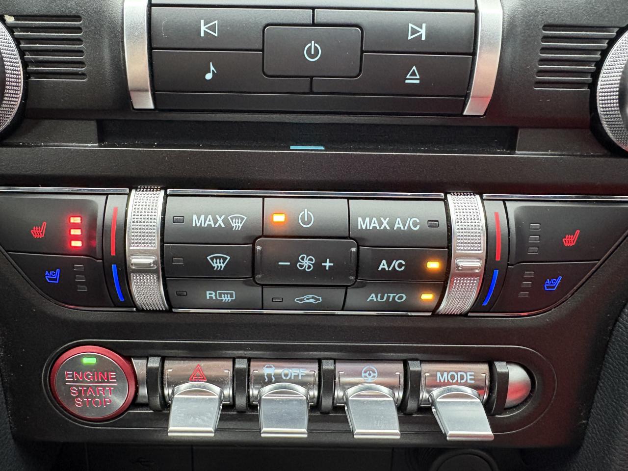 FORD MUSTANG Fastback GT 5.0L V8 450ch