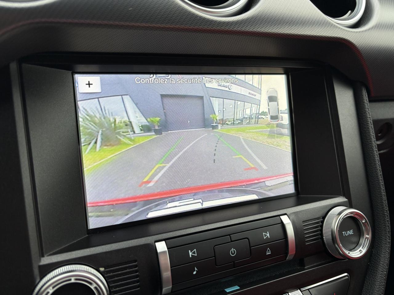 FORD MUSTANG Fastback GT 5.0L V8 450ch