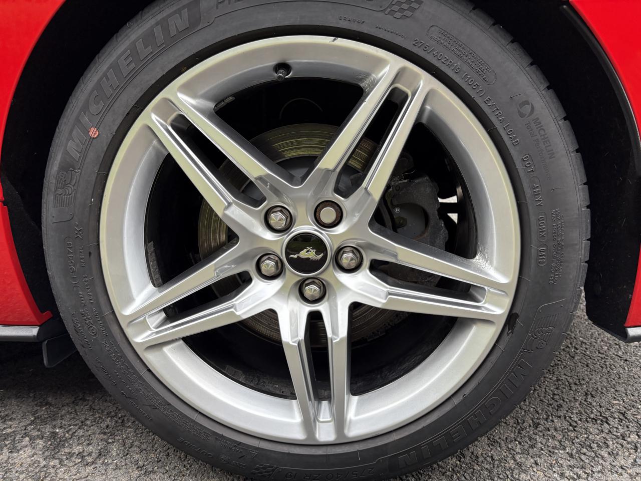 FORD MUSTANG Fastback GT 5.0L V8 450ch