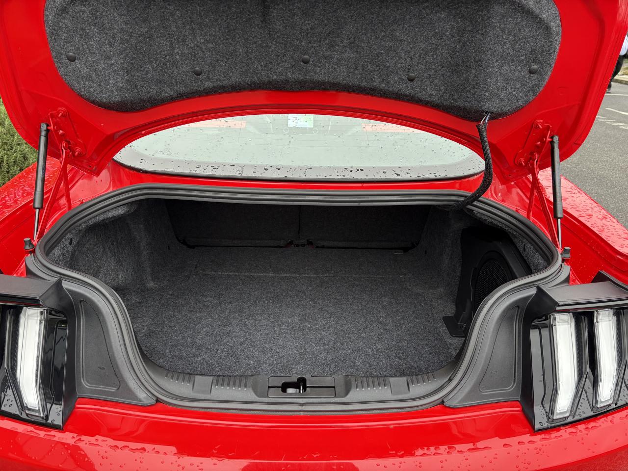 FORD MUSTANG Fastback GT 5.0L V8 450ch