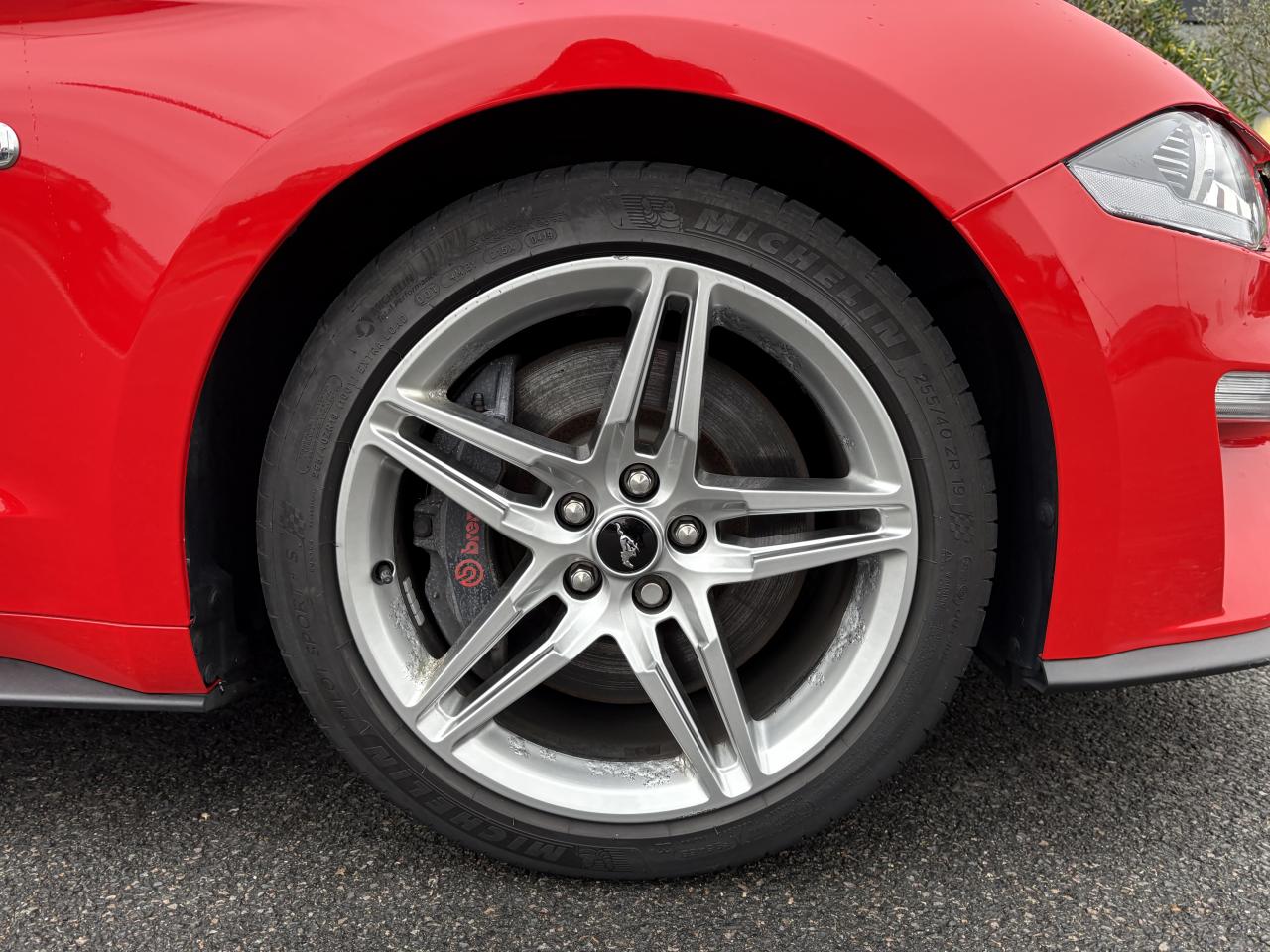 FORD MUSTANG Fastback GT 5.0L V8 450ch