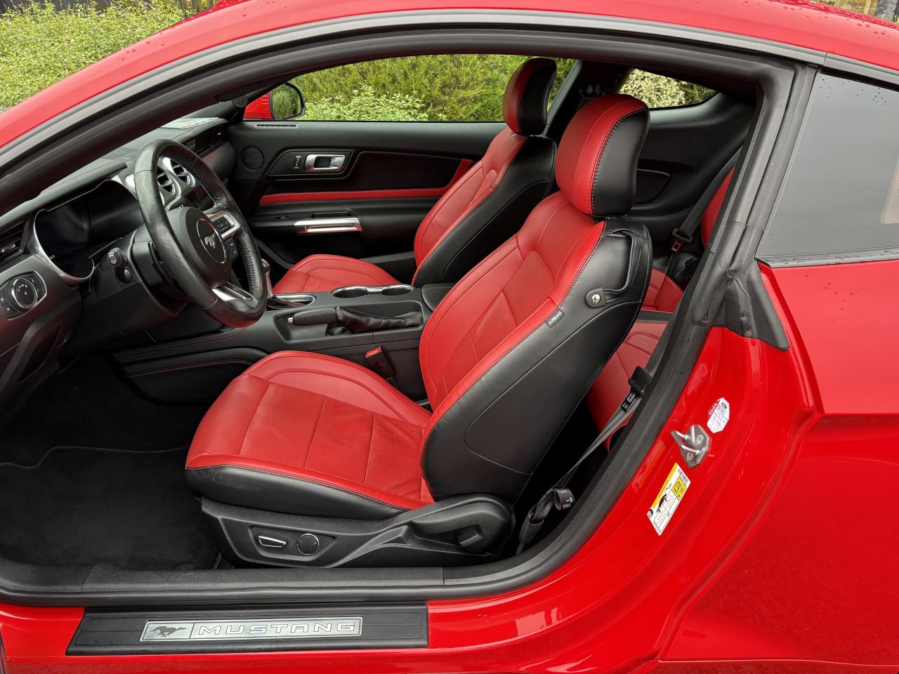 FORD MUSTANG Fastback GT 5.0L V8 450ch