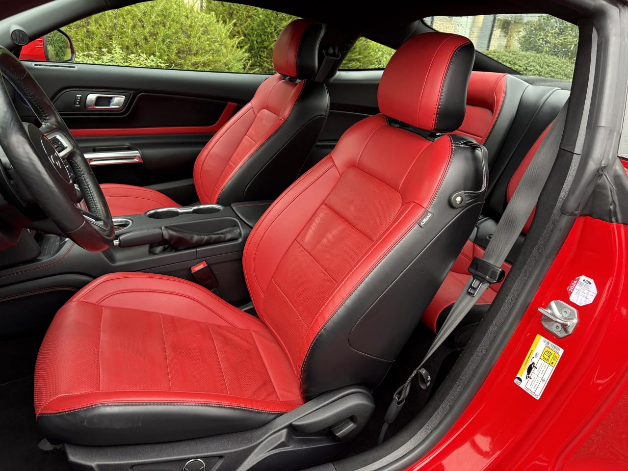 FORD MUSTANG Fastback GT 5.0L V8 450ch