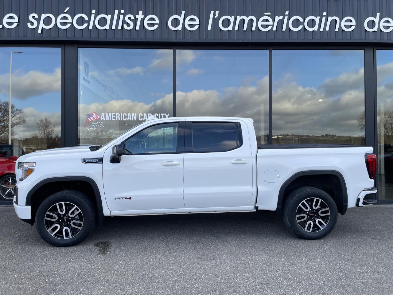 GMC Sierra AT4 CARBON PRO EDITION