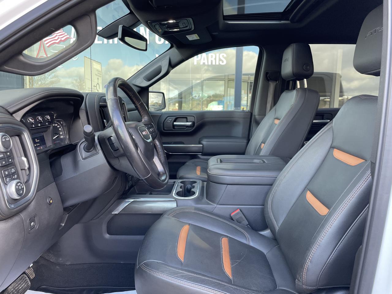 GMC Sierra AT4 CARBON PRO EDITION