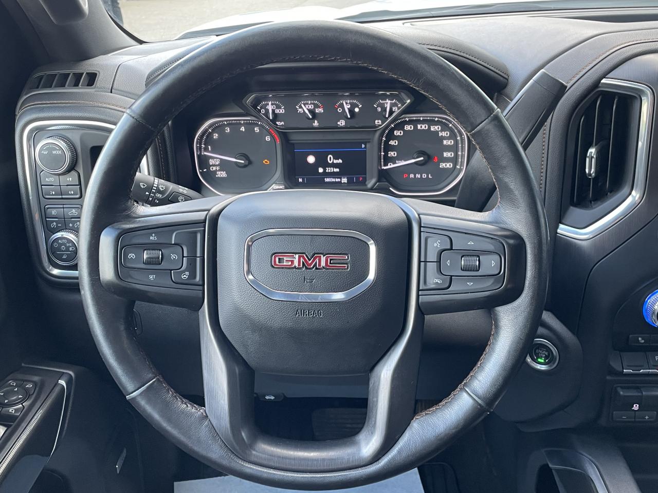 GMC Sierra AT4 CARBON PRO EDITION