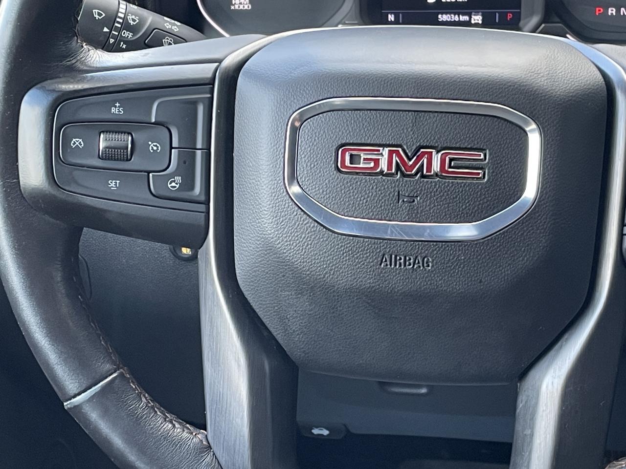 GMC Sierra AT4 CARBON PRO EDITION