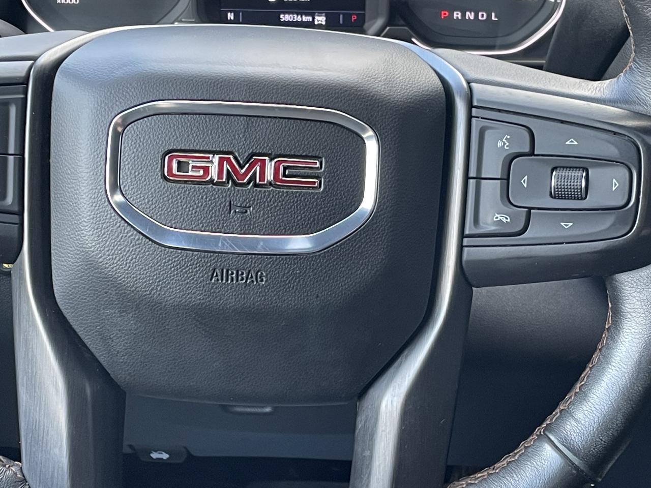 GMC Sierra AT4 CARBON PRO EDITION