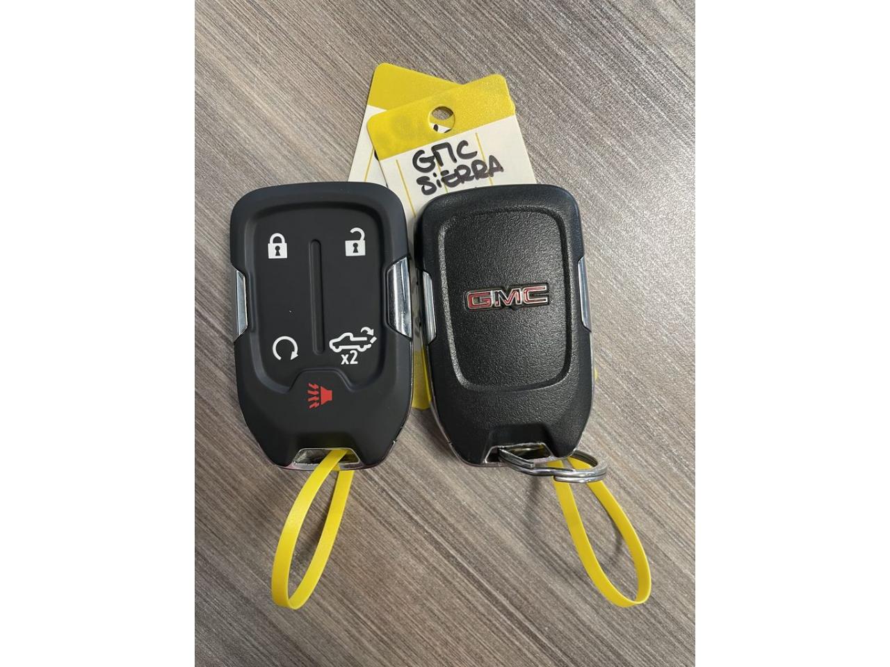 GMC Sierra AT4 CARBON PRO EDITION