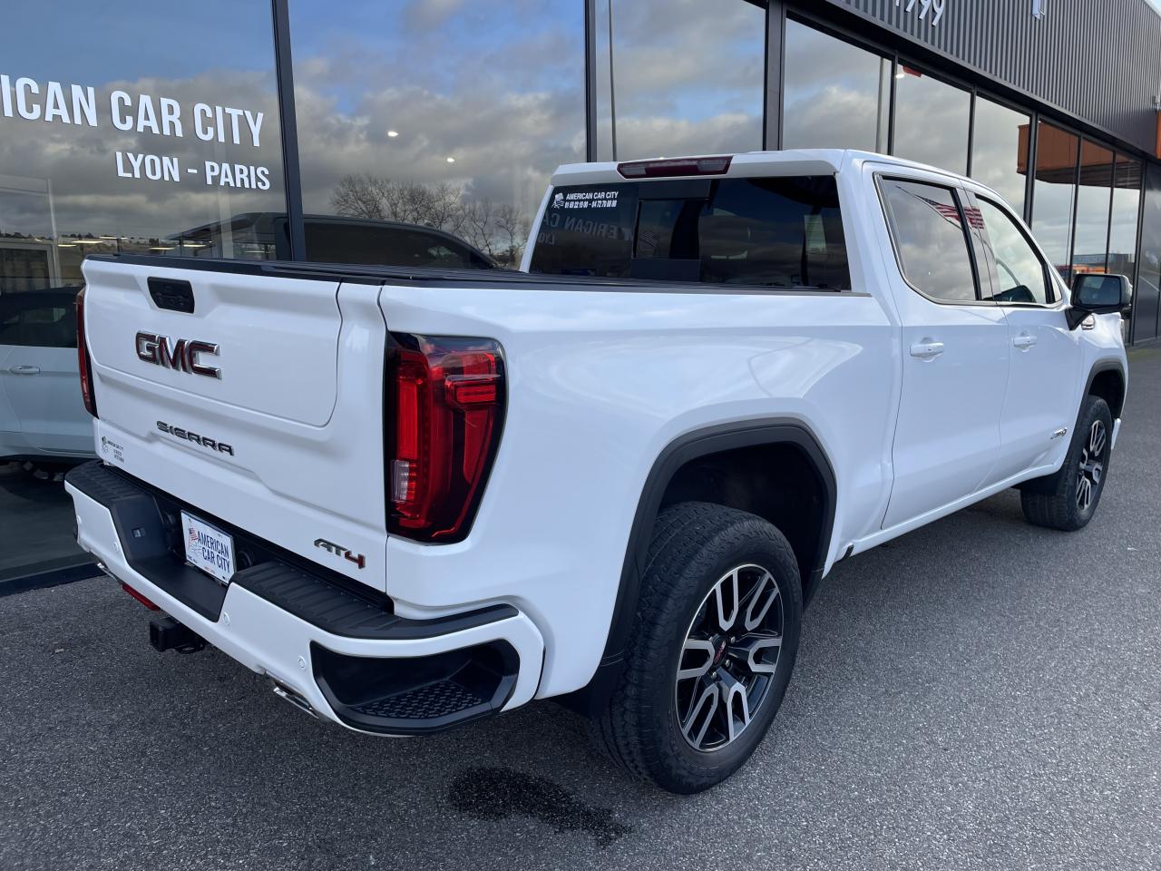 GMC Sierra AT4 CARBON PRO EDITION