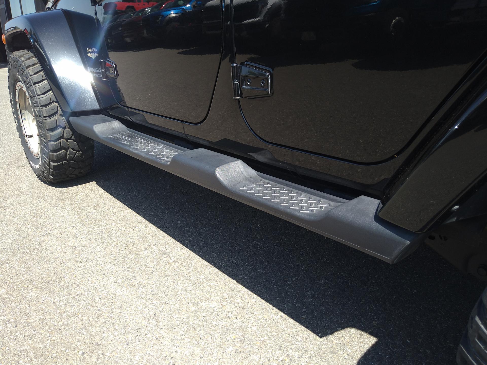 JEEP WRANGLER 2.8 CRD FAP - BVA