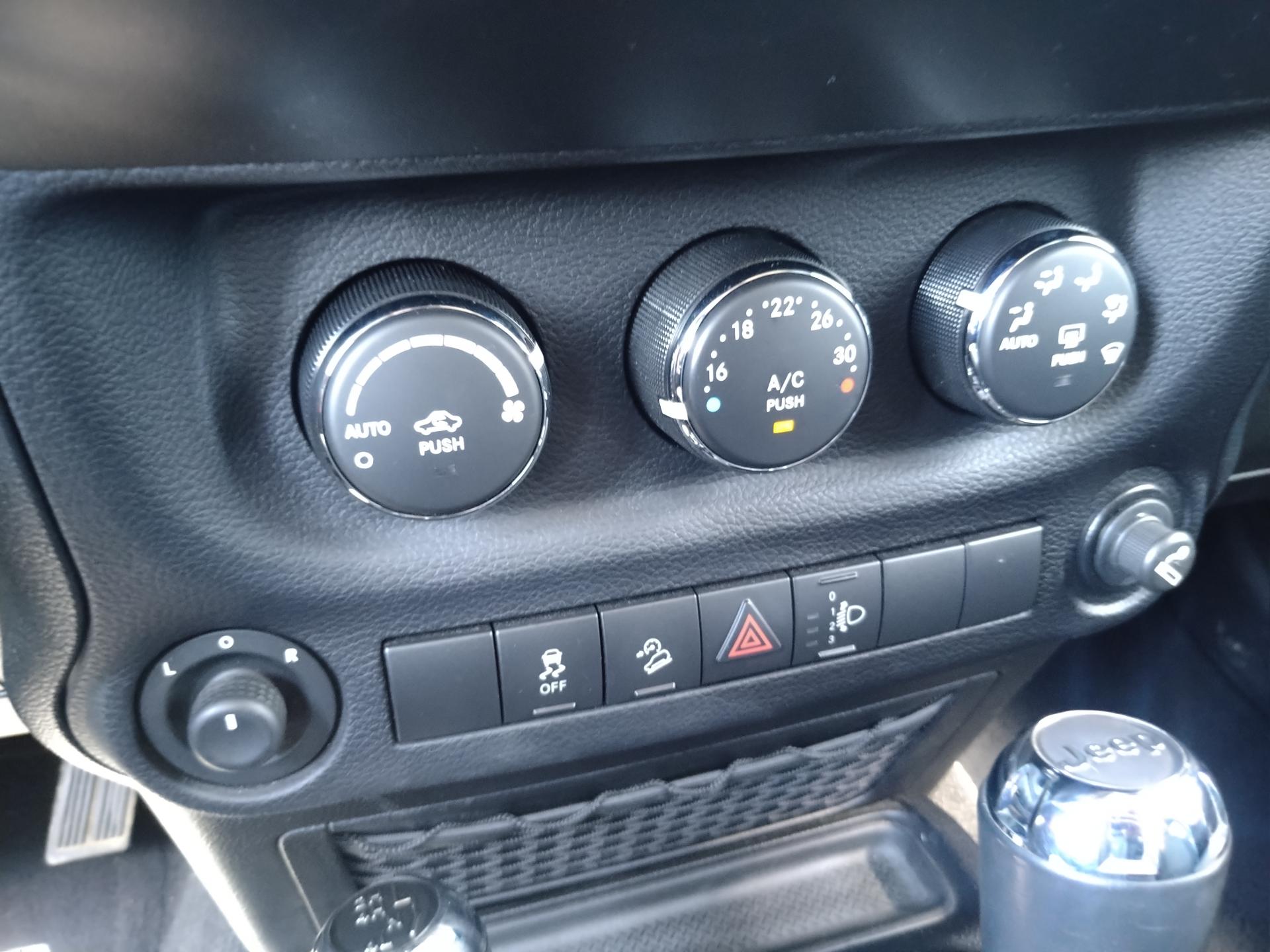 JEEP WRANGLER 2.8 CRD FAP - BVA