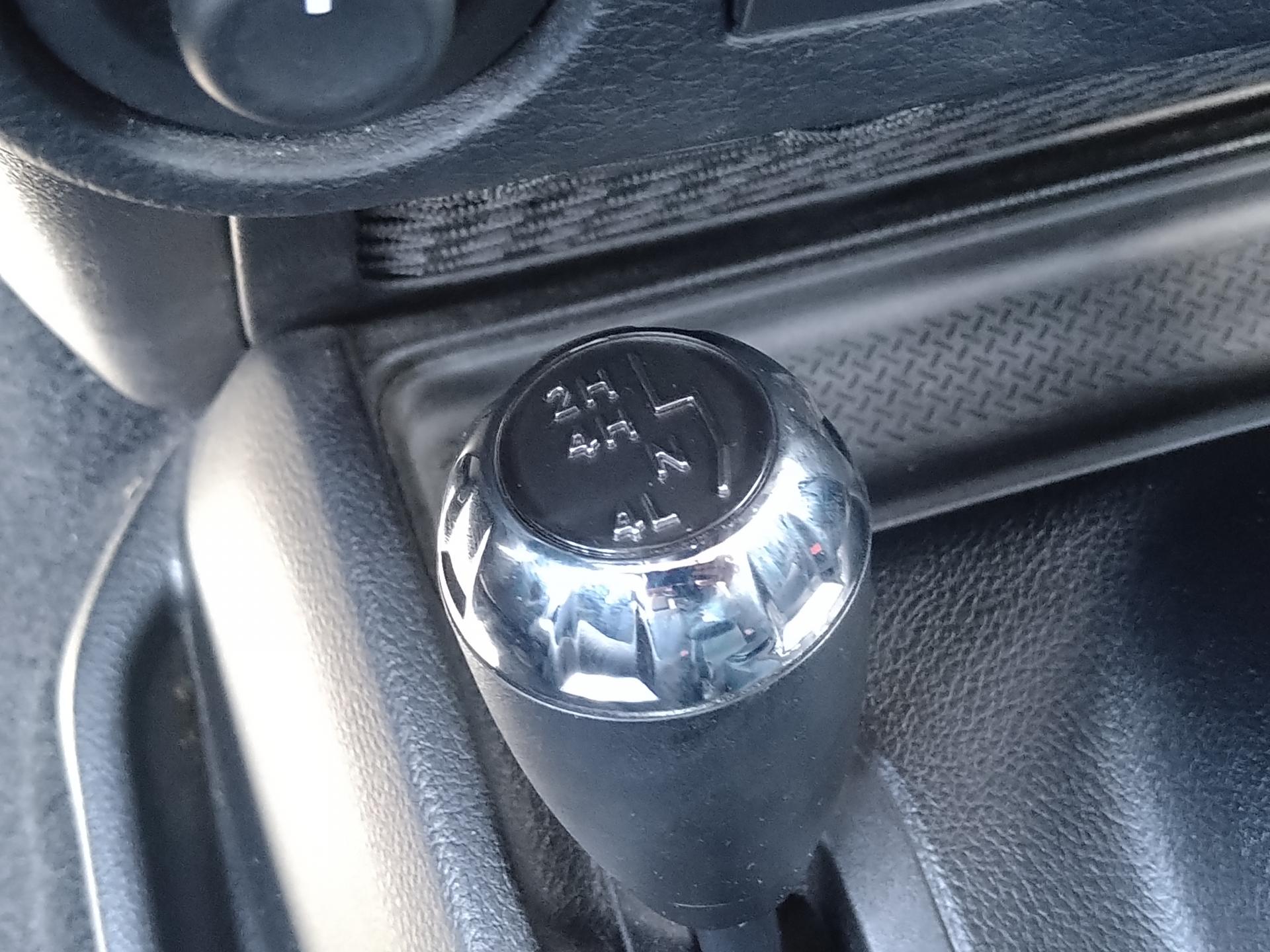 JEEP WRANGLER 2.8 CRD FAP - BVA