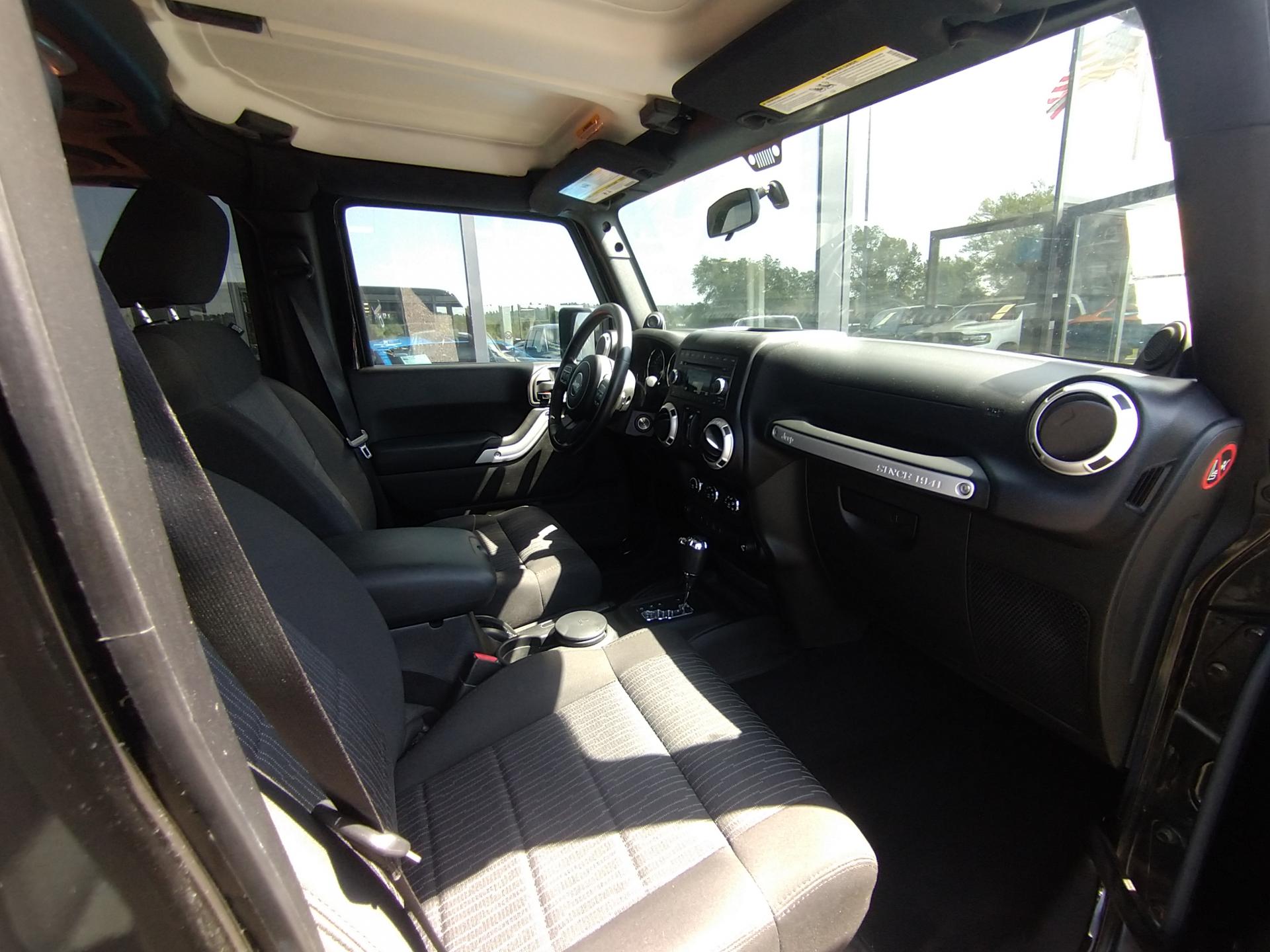 JEEP WRANGLER 2.8 CRD FAP - BVA