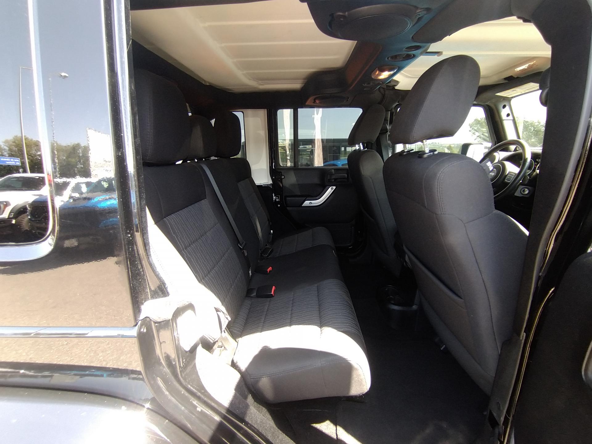 JEEP WRANGLER 2.8 CRD FAP - BVA