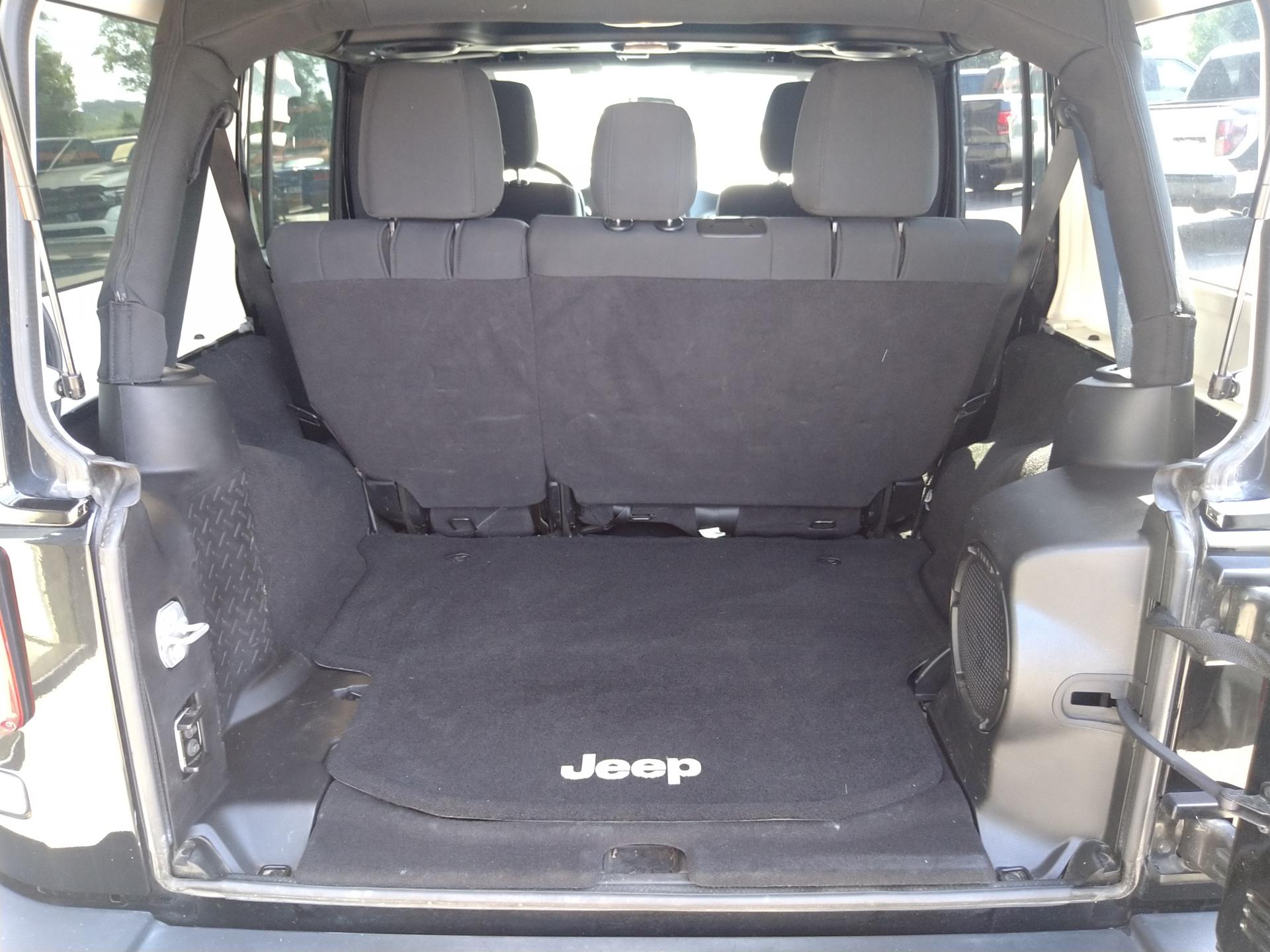 JEEP WRANGLER 2.8 CRD FAP - BVA