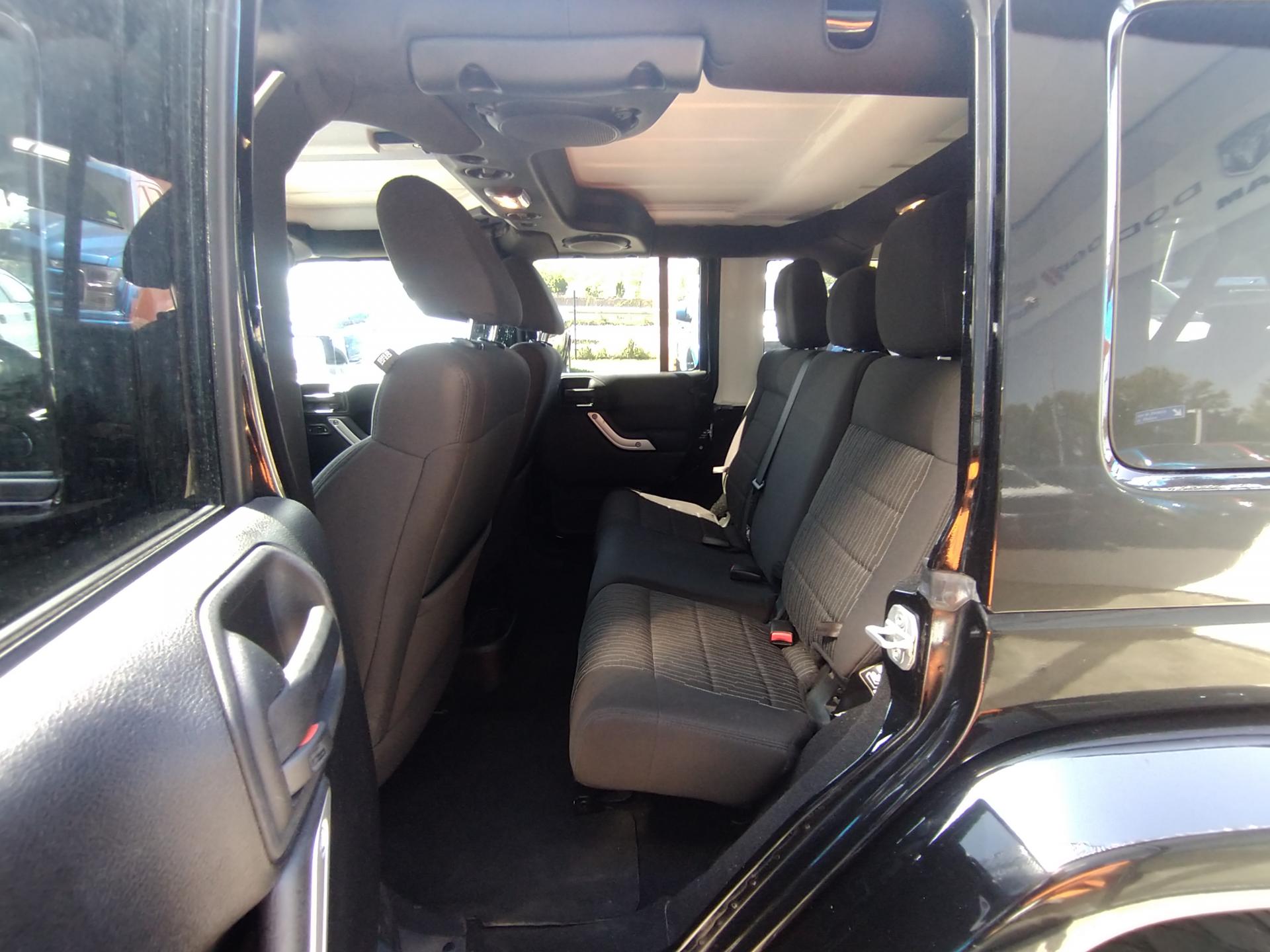 JEEP WRANGLER 2.8 CRD FAP - BVA