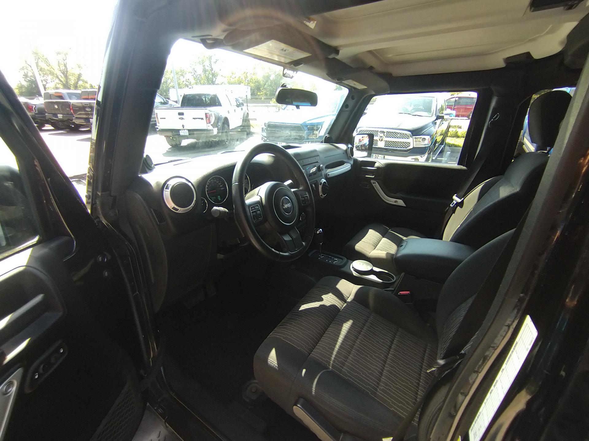 JEEP WRANGLER 2.8 CRD FAP - BVA