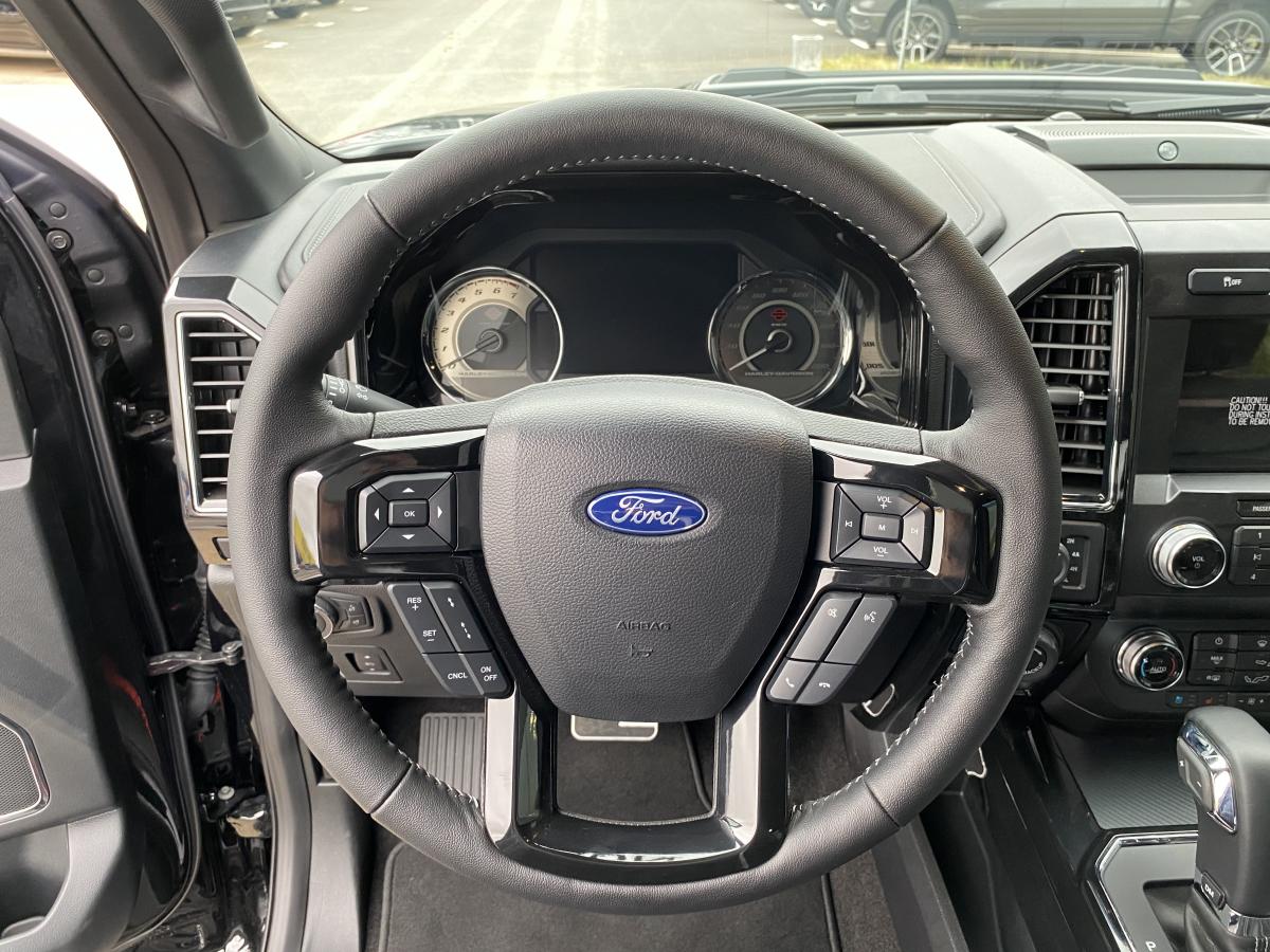 FORD F150 Harley Davidson V8 5.0L FLEXFUEL