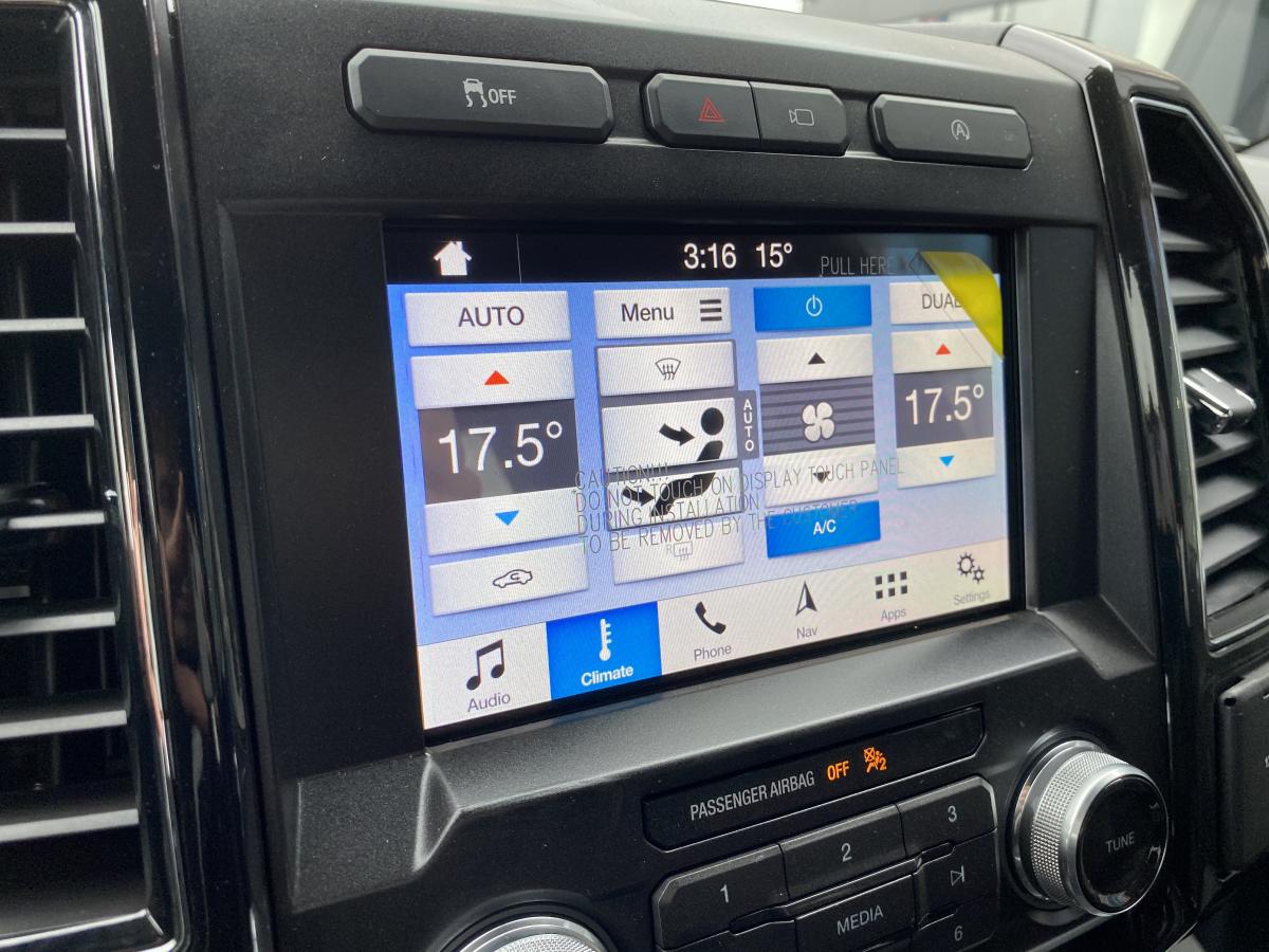 FORD F150 Harley Davidson V8 5.0L FLEXFUEL