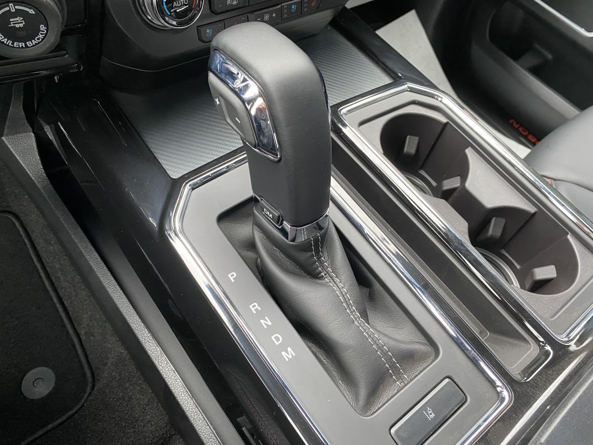 FORD F150 Harley Davidson V8 5.0L FLEXFUEL