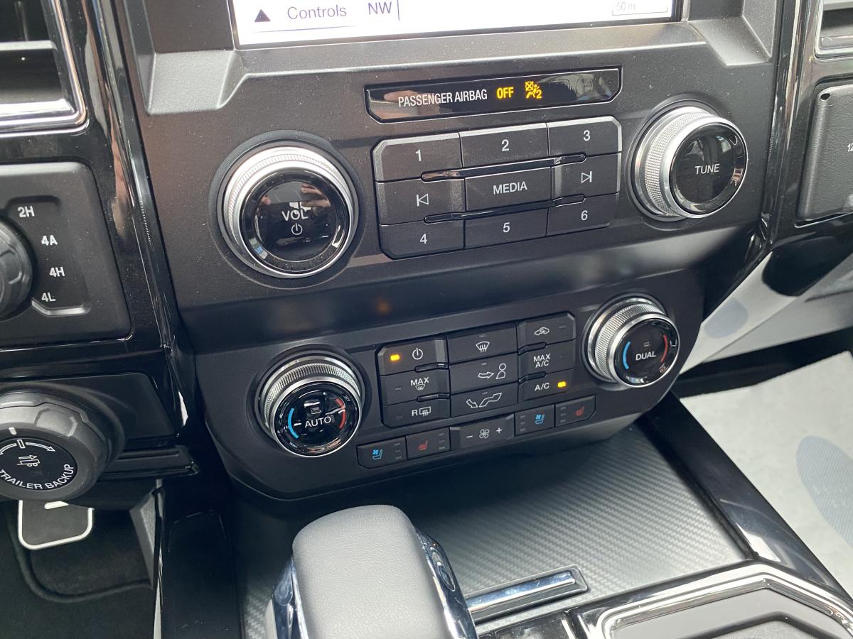 FORD F150 Harley Davidson V8 5.0L FLEXFUEL