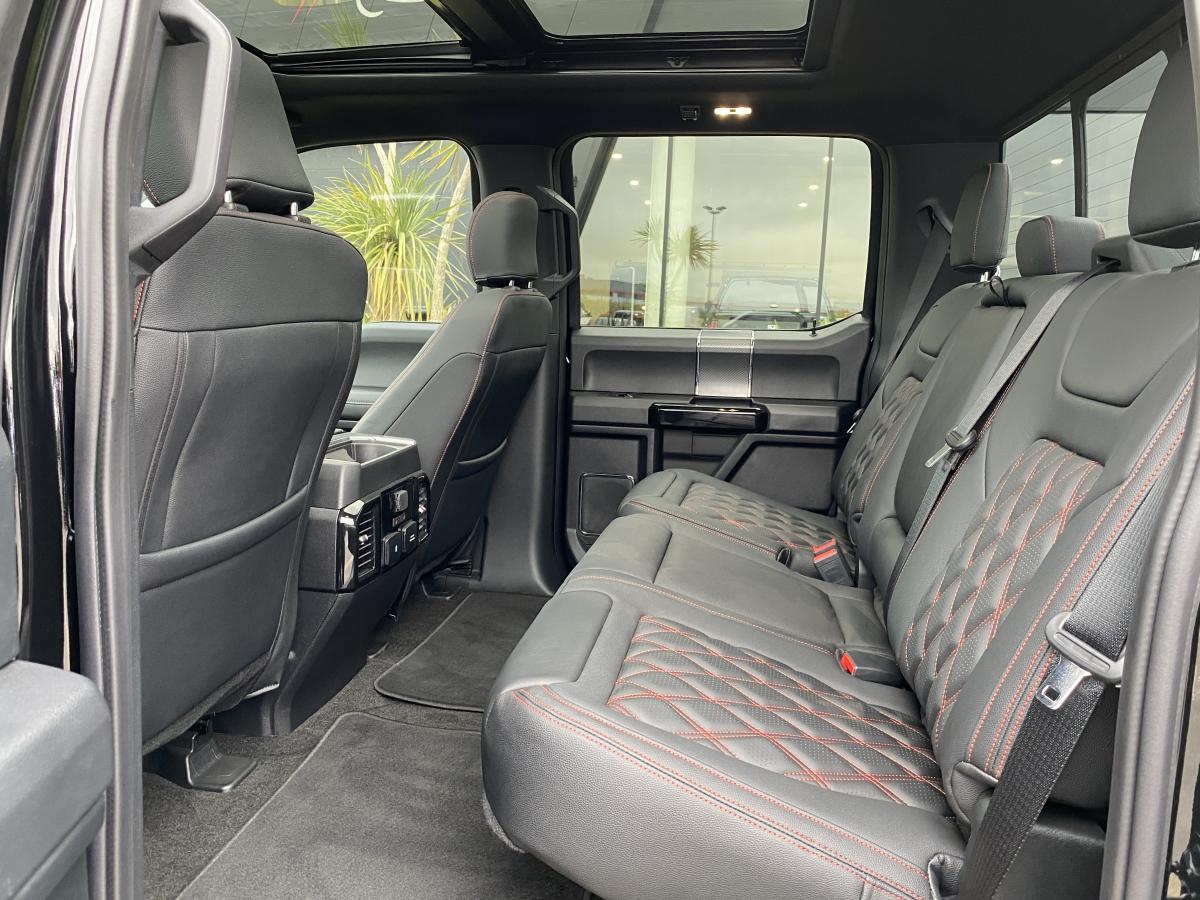 FORD F150 Harley Davidson V8 5.0L FLEXFUEL